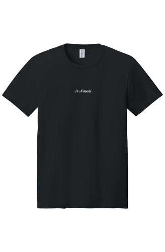 TSHIRT REALFRIENDS LOURD 